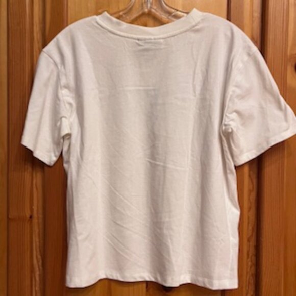 Kate Spade Champagne and French Fries Tshirt from Target - Picture 5 of 5